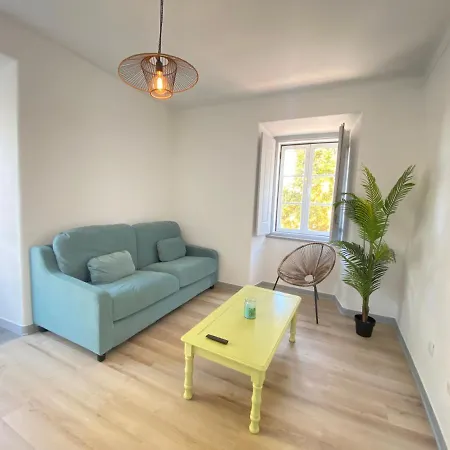 Downtown Todi Ii Apartment Setubal
