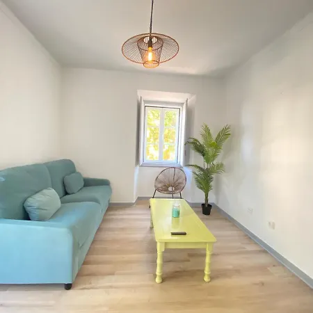 Apartment Downtown Todi Ii Setubal