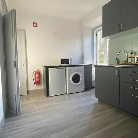 Διαμέρισμα Downtown Todi Ii Σετούμπαλ