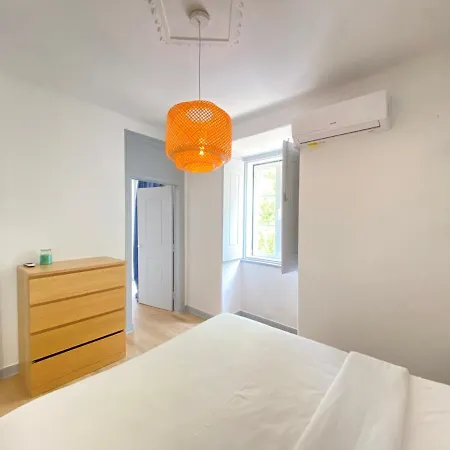 Διαμέρισμα Downtown Todi Ii Σετούμπαλ