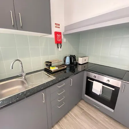 Apartment Downtown Todi Ii *