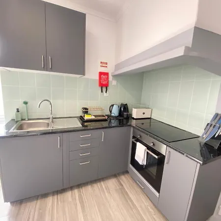 Downtown Todi Ii Apartamento Setúbal