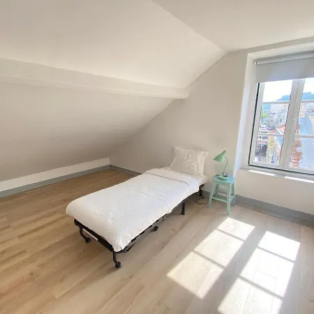 Apartment Downtown Todi Ii