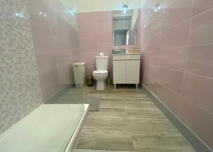 דירה Downtown Todi Ii *