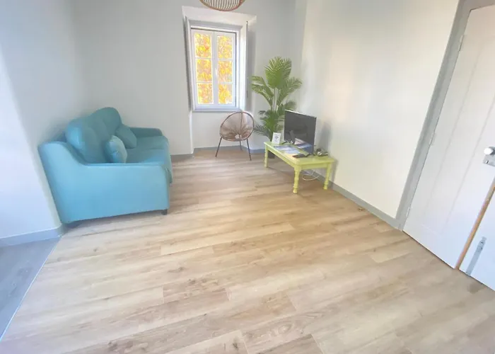 דירה Downtown Todi Ii *