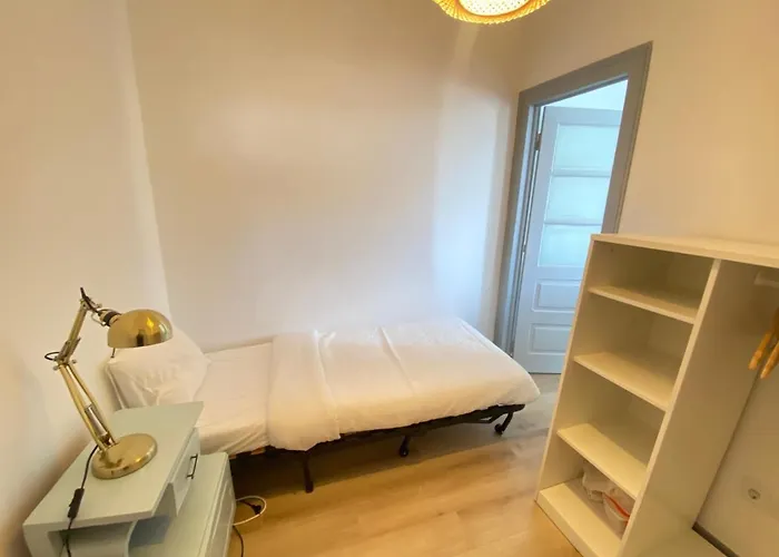 דירה Downtown Todi Ii