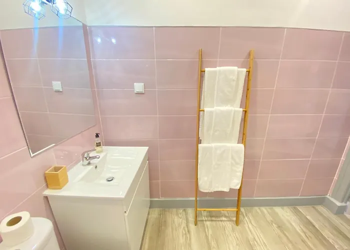 דירה Downtown Todi Ii *