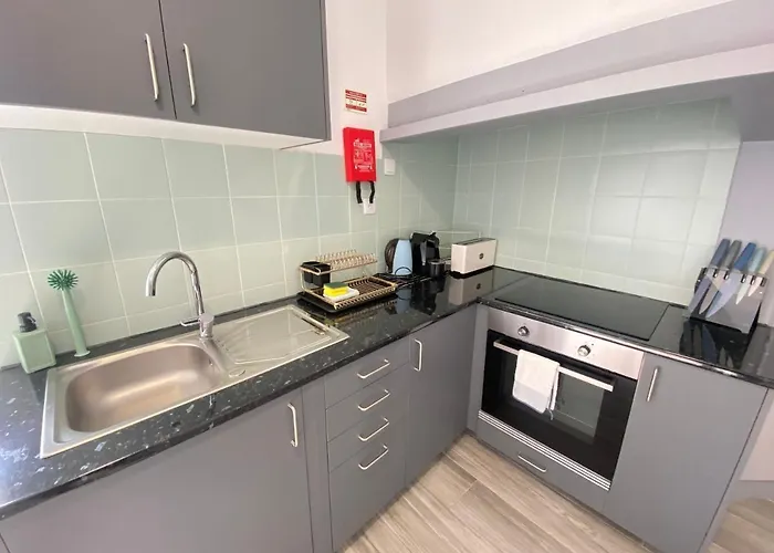 דירה Downtown Todi Ii *