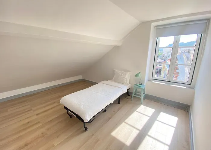 דירה Downtown Todi Ii